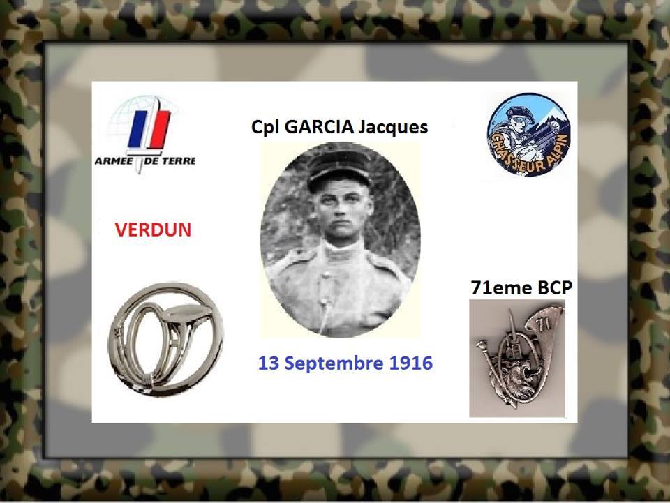 Plaquette 71ème BCP